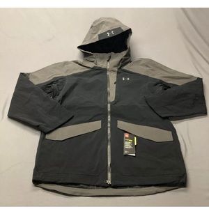 Under Armour Cold Gear Storm Proof Winter Jacket